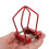 Raindrops Iron Fire Sprinkler With Universal Bracket For Ceiling Use 6