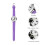 Halloween Witch Pattern Quartz Watch For Kids 9