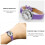 Halloween Witch Pattern Quartz Watch For Kids 3