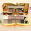 Set Ombretti 10 Brillanti Con E (6#) 3