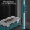 Cordless Screwdriver 250rpm Adjustable-Blue pen type lithiu 6