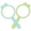 2Pcs Double Convex Magnifying Lens For Science Experiment Teaching 11