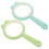 2Pcs Double Convex Magnifying Lens For Science Experiment Teaching 10