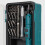 Cordless Screwdriver 250rpm Adjustable-Blue pen type lithiu 5