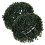 Artificial Topiary Ball Hanging Grass Decoration 8