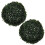 Artificial Topiary Ball Hanging Grass Decoration 2