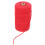Raindrops 1set Cord For Crafts Diy Projects And Craft Making Red 3