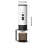 Compacts Electric Capsuled Coffee Espresso Machine-champagne 4