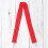 Snare Drum Percussion Drum Strap Strap 144cm Red 8