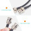 Coaxial Abs Extension Cord 7