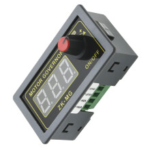 Contrôleur efficace de régulateur de vitesse de moteur PWM-150W
