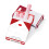 4Stk. Lippenstift Set Lipgloss Make-Up Tools 4
