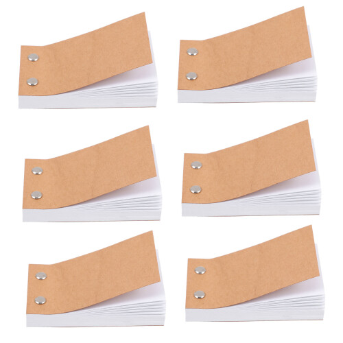 6Pcs Multi-Function Sketch Pads For Household Drawing 2