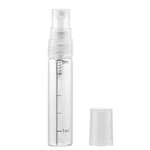 10 Pezzi 5Ml Spray In Per Profumo, E Pelle