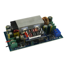 20A einstellbares Spannungsreglermodul mit-digitale Version