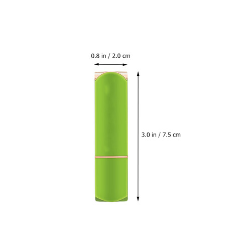 2Pcs Lipstick Temperature Changing Lip Gloss 1