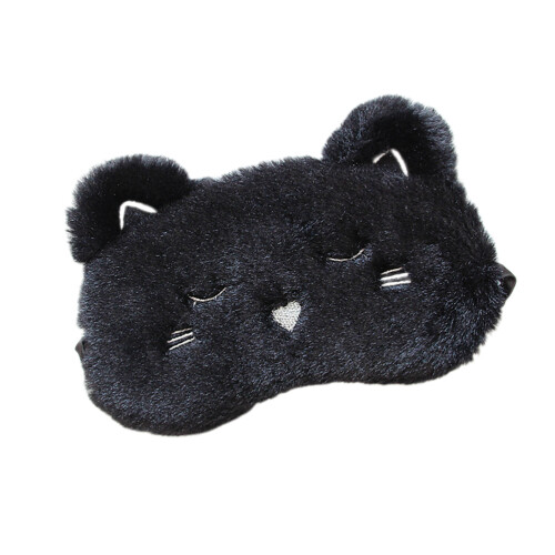 1 Pezzo Per Occhi In Peluche Per Dormire