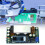 20A einstellbares Spannungsreglermodul mit-digitale Version 3