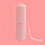1St Plastic Roze Tandborstel Organizer Draagbare Poetsbeker 8