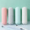 1St Plastic Roze Tandborstel Organizer Draagbare Poetsbeker 7