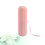 1St Plastic Roze Tandborstel Organizer Draagbare Poetsbeker 3