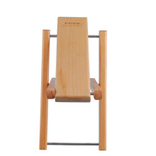 Guitar Pedale In Legno Massiccio Regolabile Altezza Marcia