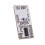 Bewegungssensor HW-MS03 2,4 GHz bis 5,8 GHz Induktionsschaltung 1