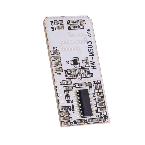 Bewegungssensor HW-MS03 2,4 GHz bis 5,8 GHz Induktionsschaltung