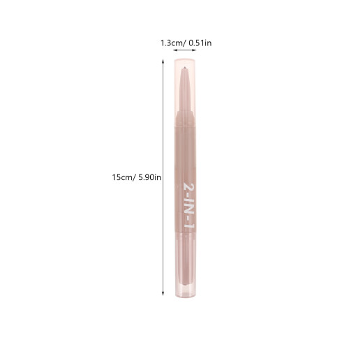 3Pcs Matte Lip Liner Pencil Set Lip Stain Marker Makeup Tool 1