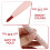 3Pcs Matte Lip Liner Pencil Set Lip Stain Marker Makeup Tool 7
