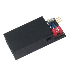 Lesemodul für mehrere Codes mit integrierten Relaisschaltern für