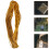 1Rol Elastisch DIY Lanyard Gouden Rubberen Voor Handwerk 4