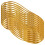 1Rol Elastisch DIY Lanyard Gouden Rubberen Voor Handwerk 10