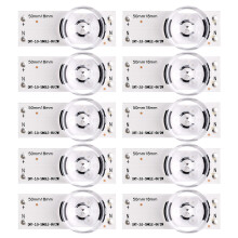 20/10 Stück LED-Lampenperlen, effiziente-LG6V 10