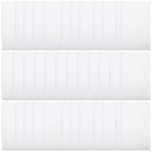 100 Sheets Food Grade Greaseproof Wrap Paper For Sandwich Cake Liners