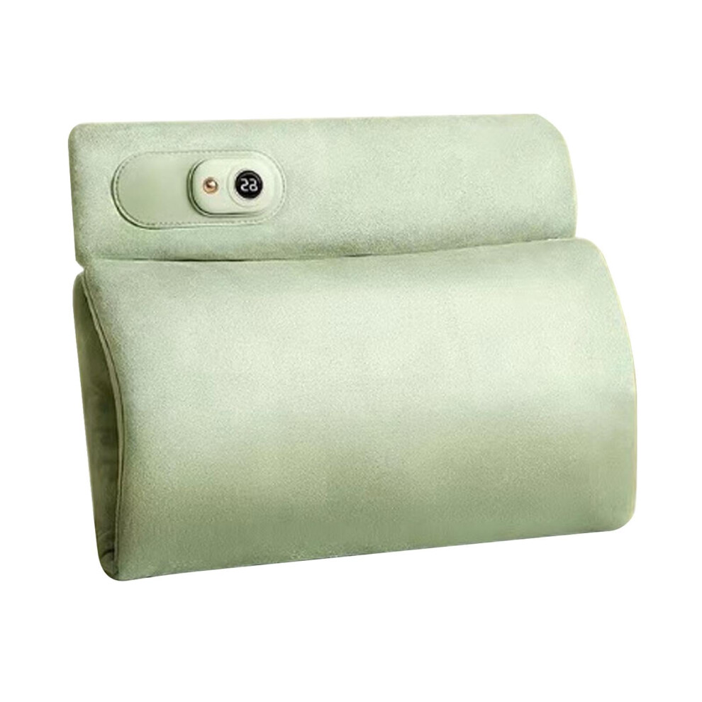 Electric Hot Water Bag, USB Hand Warmers, Waterless Heating, Soft Cover Hot Water Bottle