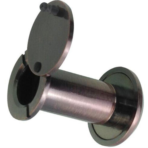 Copper Serratura Spioncino Antiscasso Con Visione 2