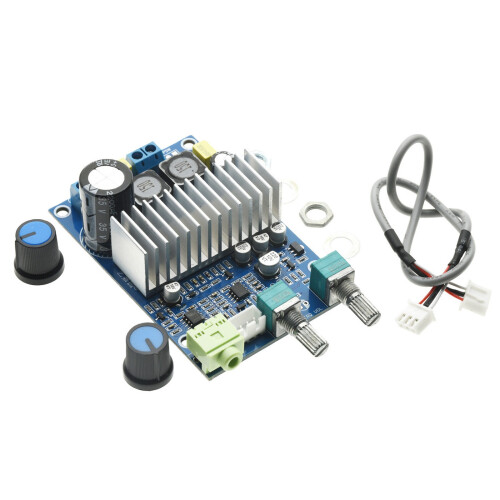 Effizientes 3116 100-W-Subwoofer-Audio-Verstärkermodul mit