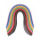 Paper Quilling Strips Set Multi Color Lightweight DIY Craft Art 10