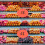 100Pcs Bright Shape Paper Price Labels for Stores 3