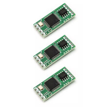 Le module adaptateur vidéo composite CVBS vers USB se-3 paquets