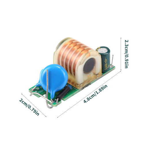 3V-4,5V 15KV Generator-Aufwärtsadaptermodul Ersatz für 2