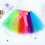 Kids Regenbogen Tutu Rock Für Netzrock Größe M 5