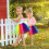 Kids Regenbogen Tutu Rock Für Netzrock Größe M 3