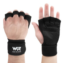 Fitness Gloves for Men and Women, Training Gloves with Silicone Grip WF235