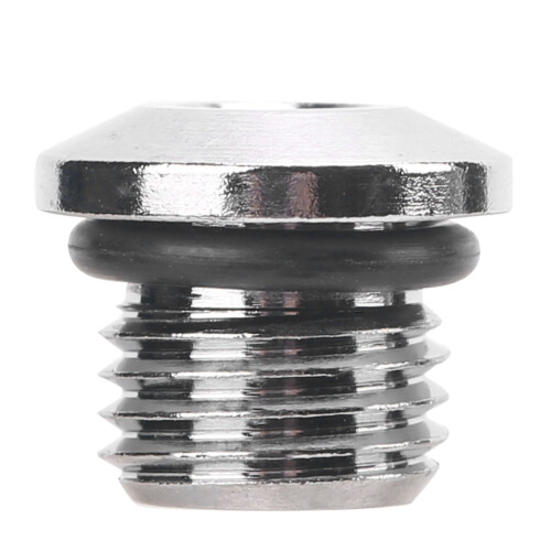 1PCS Tauch Luftdichtheit Dive Regler Druck Messing 1