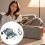 Effizientes 3116 100-W-Subwoofer-Audio-Verstärkermodul mit 7