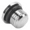 1PCS Tauch Luftdichtheit Dive Regler Druck Messing 4
