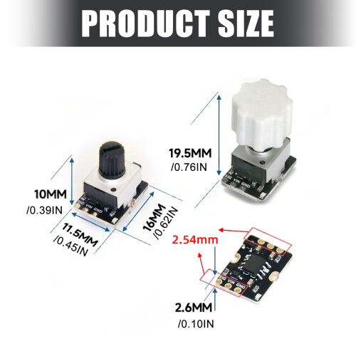 PWM-Controller 12W-24W Leistung für-Grundplatte 2