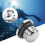 1PCS Tauch Luftdichtheit Dive Regler Druck Messing 11